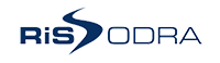 The logo of the odra application